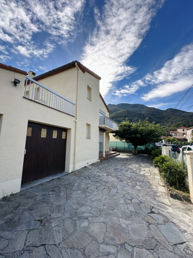 maisonvilla vente Arles-sur-tech