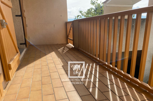appartement vente Saint-cyprien-plage