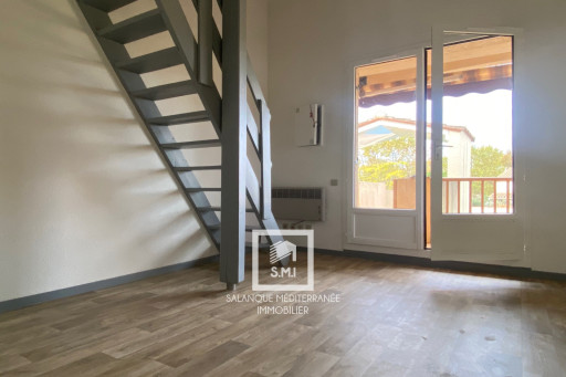 appartement vente Saint-cyprien-plage