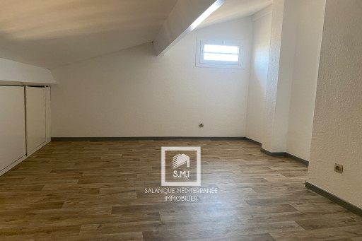 appartement vente Saint-cyprien-plage