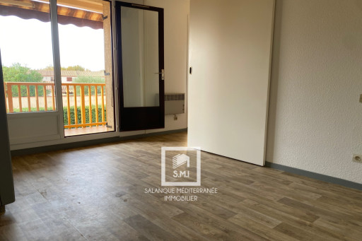 appartement vente Saint-cyprien-plage