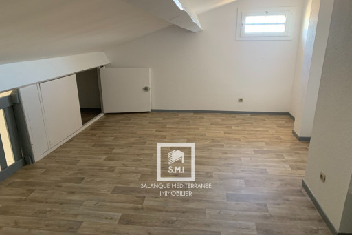 appartement vente Saint-cyprien-plage