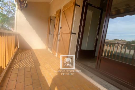 appartement vente Saint-cyprien-plage