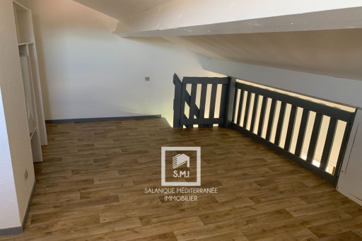 appartement vente Saint-cyprien-plage