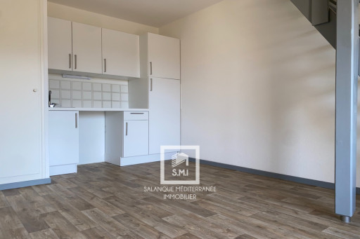 appartement vente Saint-cyprien-plage