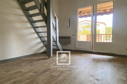 appartement vente Saint-cyprien-plage