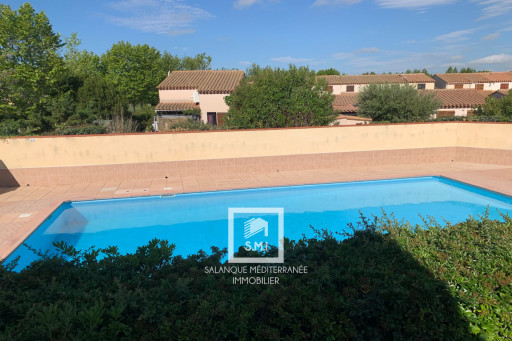 appartement vente Saint-cyprien-plage
