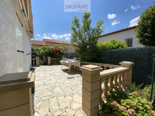 maisonvilla vente Saint-laurent-de-la-salanque