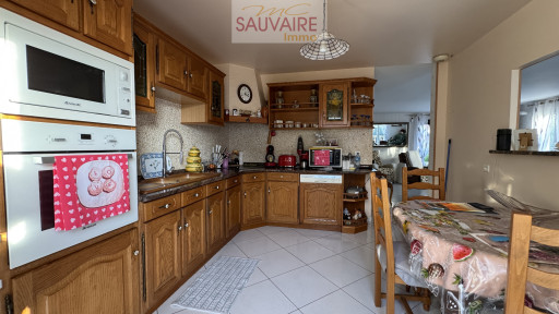 maisonvilla vente Saint-laurent-de-la-salanque