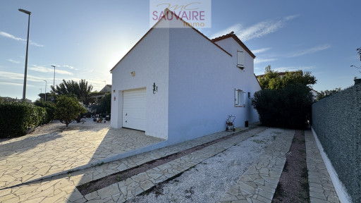 maisonvilla vente Saint-laurent-de-la-salanque