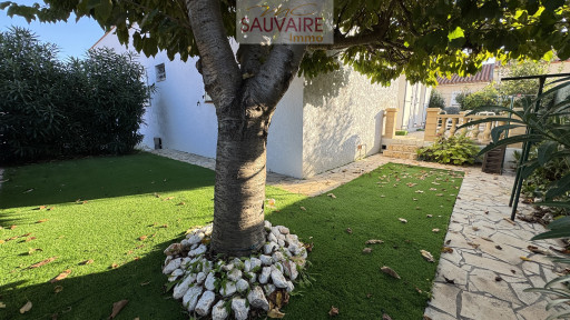maisonvilla vente Saint-laurent-de-la-salanque