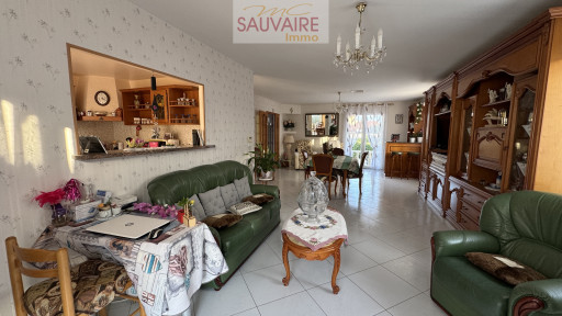 maisonvilla vente Saint-laurent-de-la-salanque