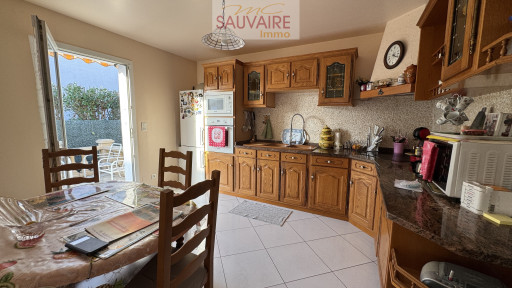 maisonvilla vente Saint-laurent-de-la-salanque