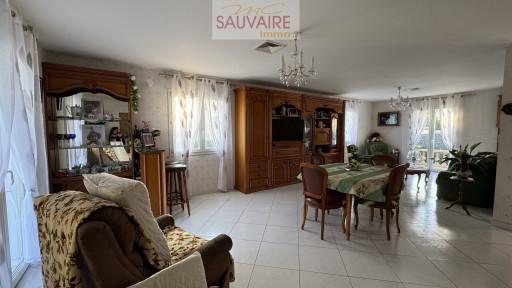 maisonvilla vente Saint-laurent-de-la-salanque