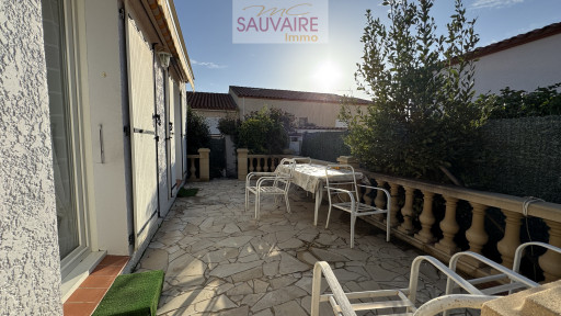 maisonvilla vente Saint-laurent-de-la-salanque