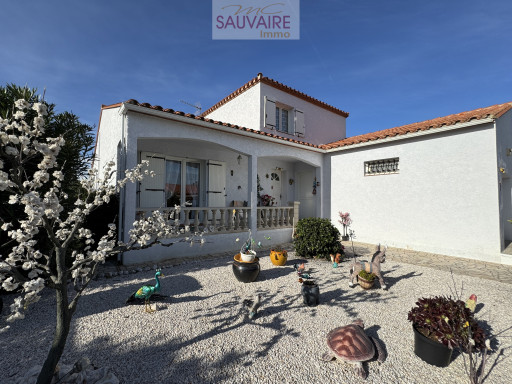 maisonvilla vente Saint-laurent-de-la-salanque