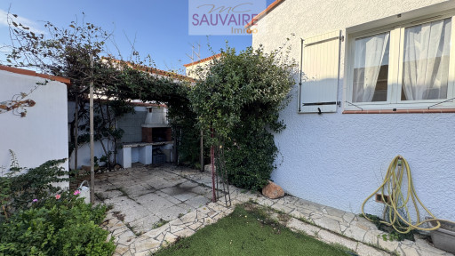 maisonvilla vente Saint-laurent-de-la-salanque