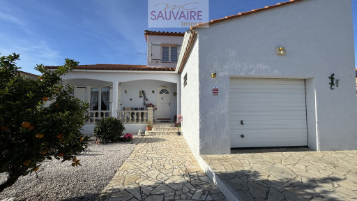 maisonvilla vente Saint-laurent-de-la-salanque