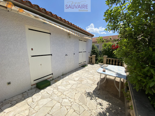 maisonvilla vente Saint-laurent-de-la-salanque
