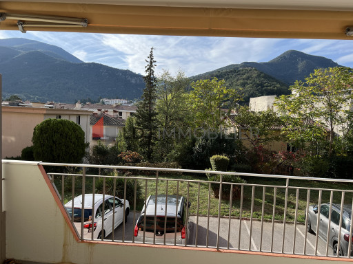 appartement vente Amélie-les-bains-palalda