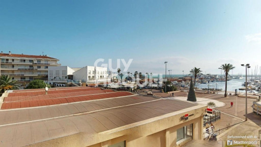 appartement vente Saint-cyprien