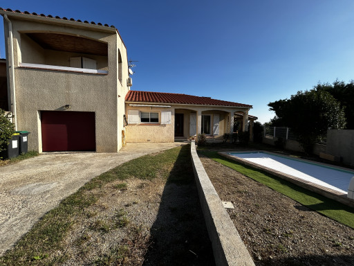 maisonvilla vente Ponteilla