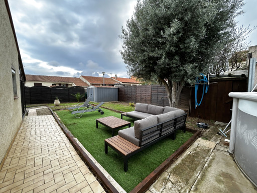 maisonvilla vente Thuir