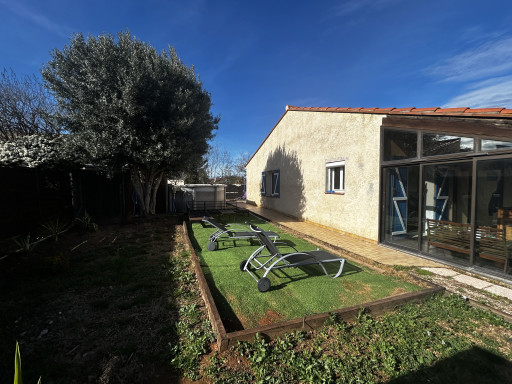 maisonvilla vente Thuir