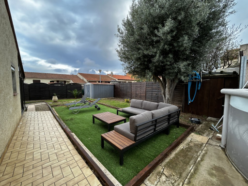 maisonvilla vente Thuir