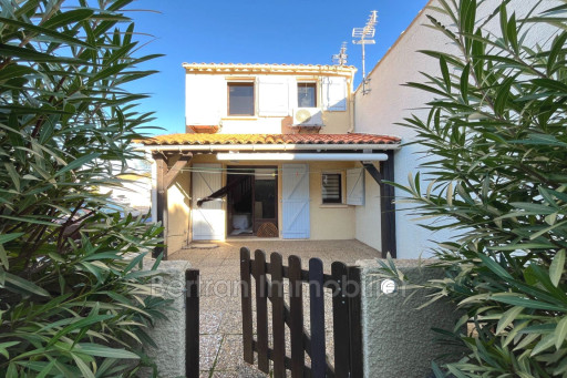 maisonvilla vente Le barcarès