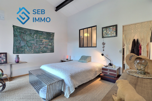 maisonvilla vente Céret