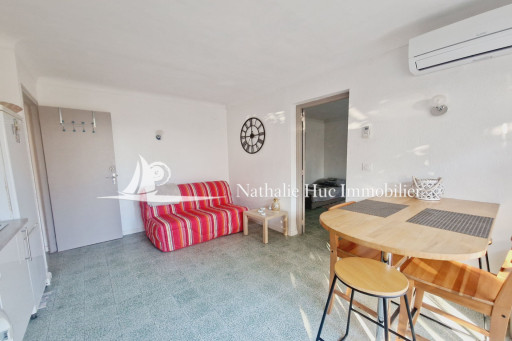 appartement vente Canet-plage