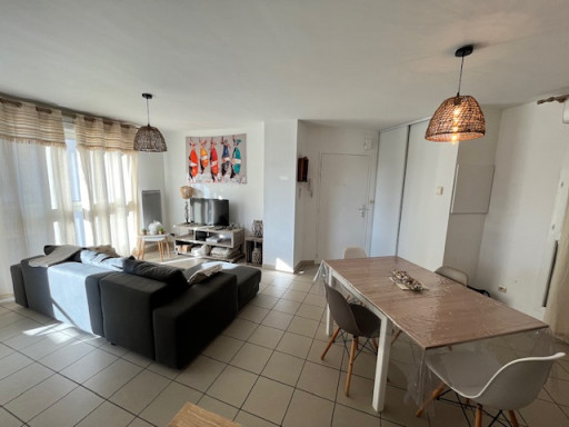 appartement vente Canet-en-roussillon