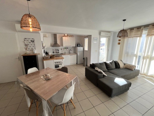 appartement vente Canet-en-roussillon