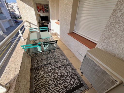 appartement vente Canet-en-roussillon