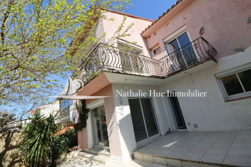 maisonvilla vente Canet-plage
