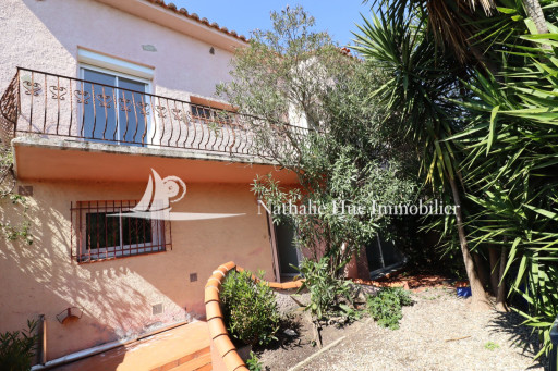 maisonvilla vente Canet-plage