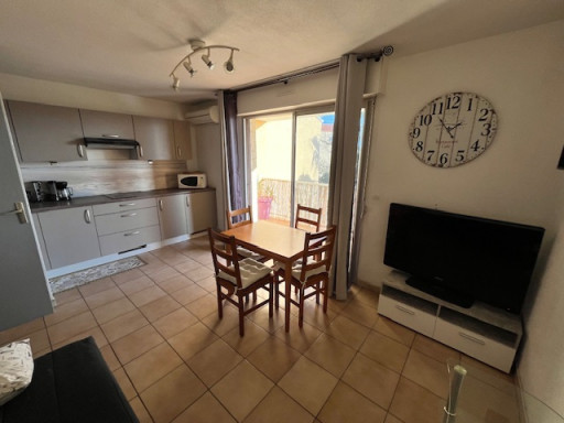 appartement vente Canet-en-roussillon