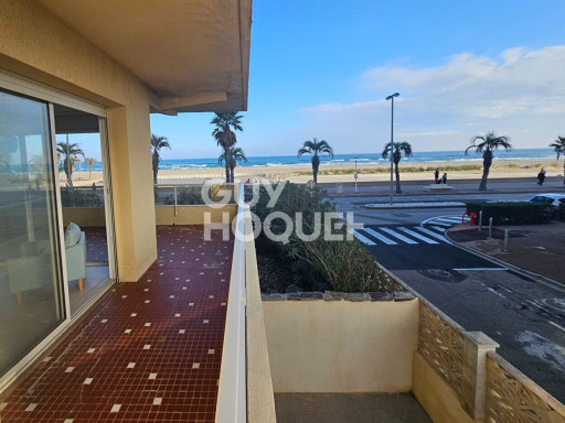 appartement vente Canet-plage