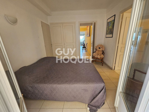 appartement vente Canet-plage