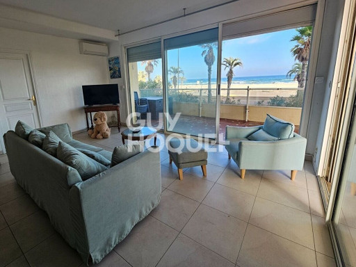 appartement vente Canet-plage