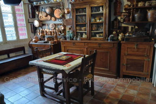 maisonvilla vente Serralongue