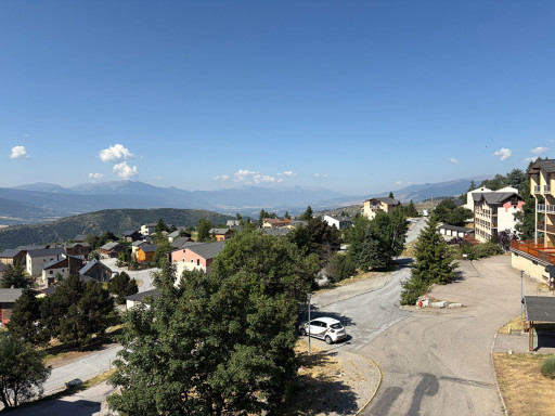 appartement vente Font-romeu-odeillo-via
