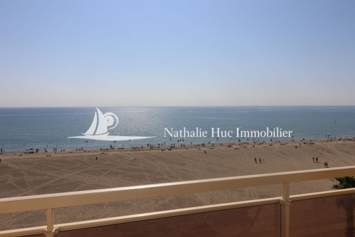 appartement vente Canet-plage