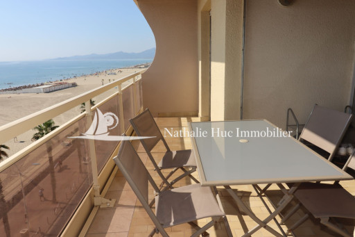 appartement vente Canet-plage