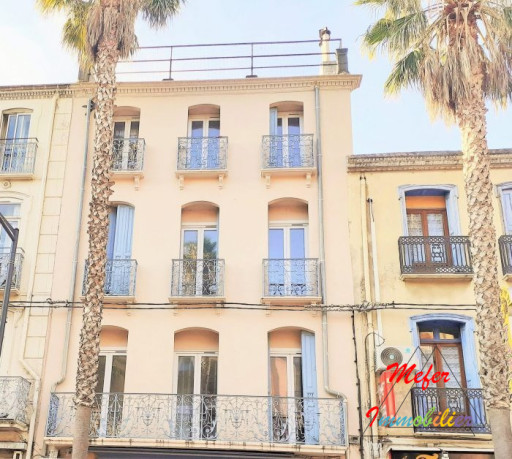 appartement vente Perpignan