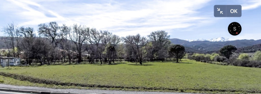 terrain vente Castelnou