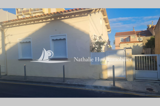 maisonvilla vente Canet-plage