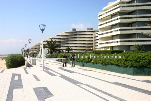 appartement vente Canet-plage