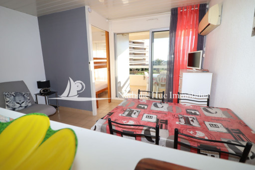 appartement vente Canet-plage
